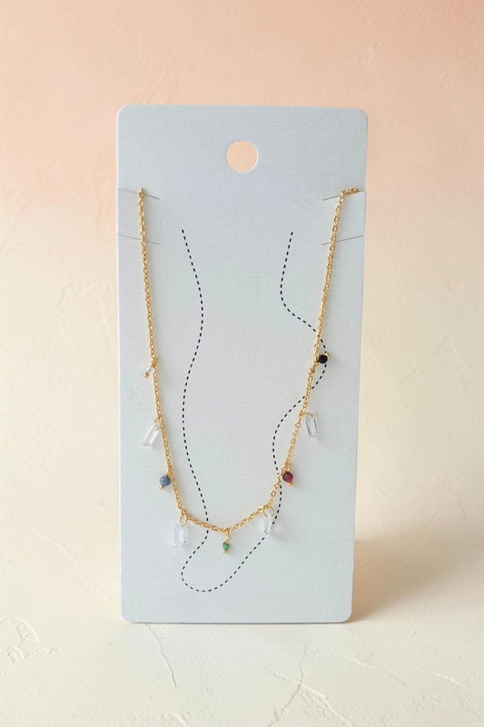 Najah Minimal Anklet