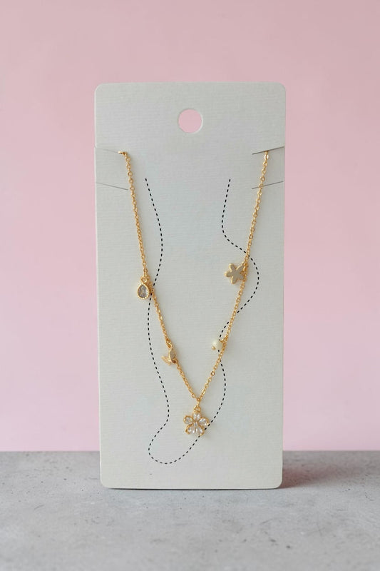 Soha Minimalist Anklet