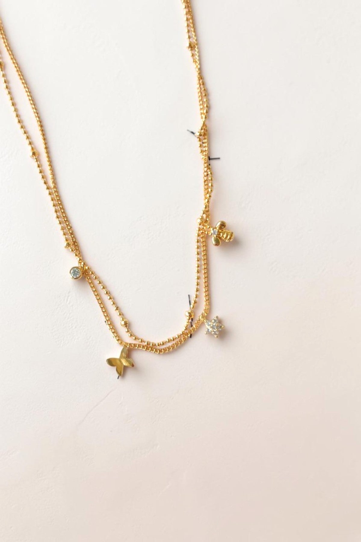 Raghd Minimal Anklet