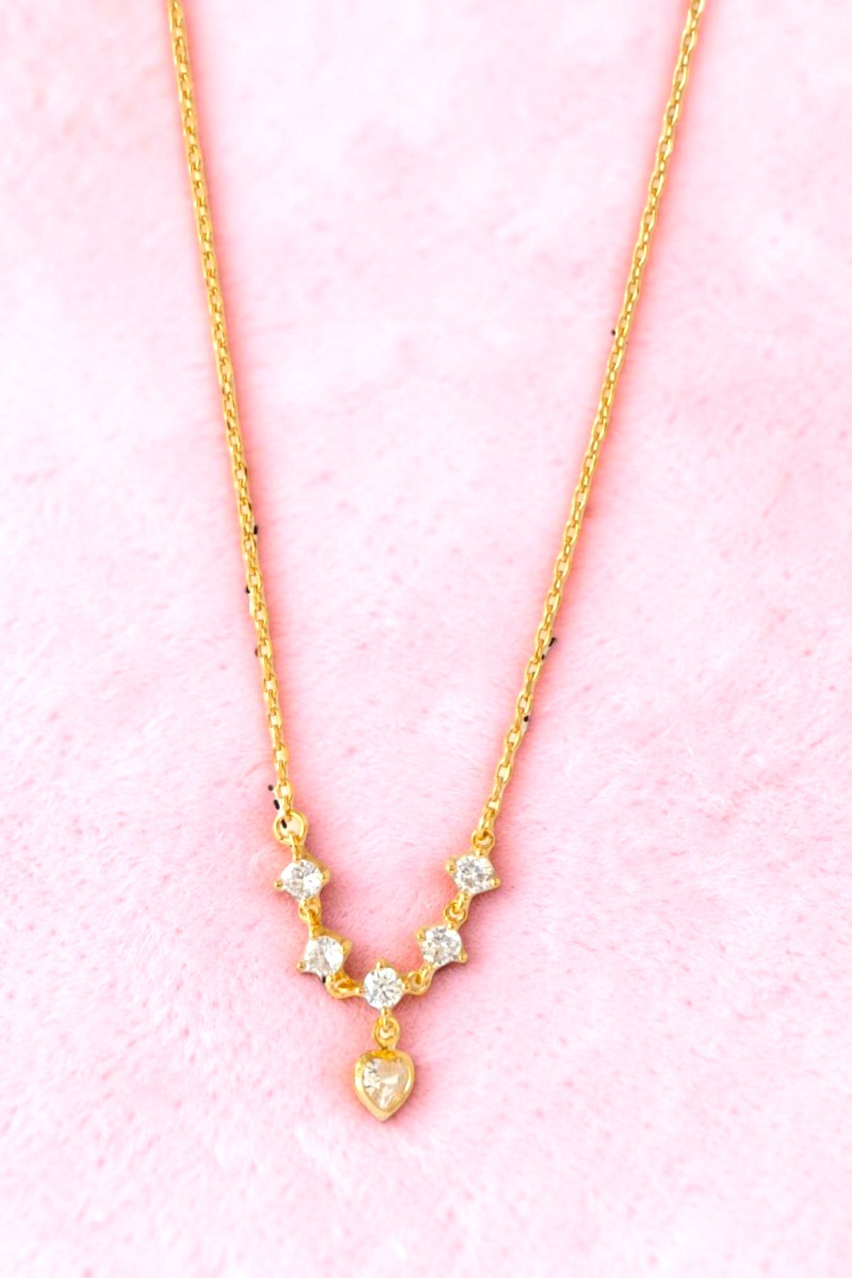 Jumana Minimal Anklet