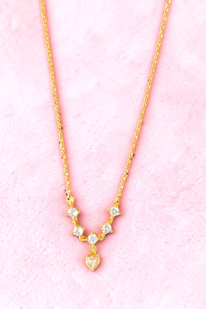 Jumana Minimal Anklet