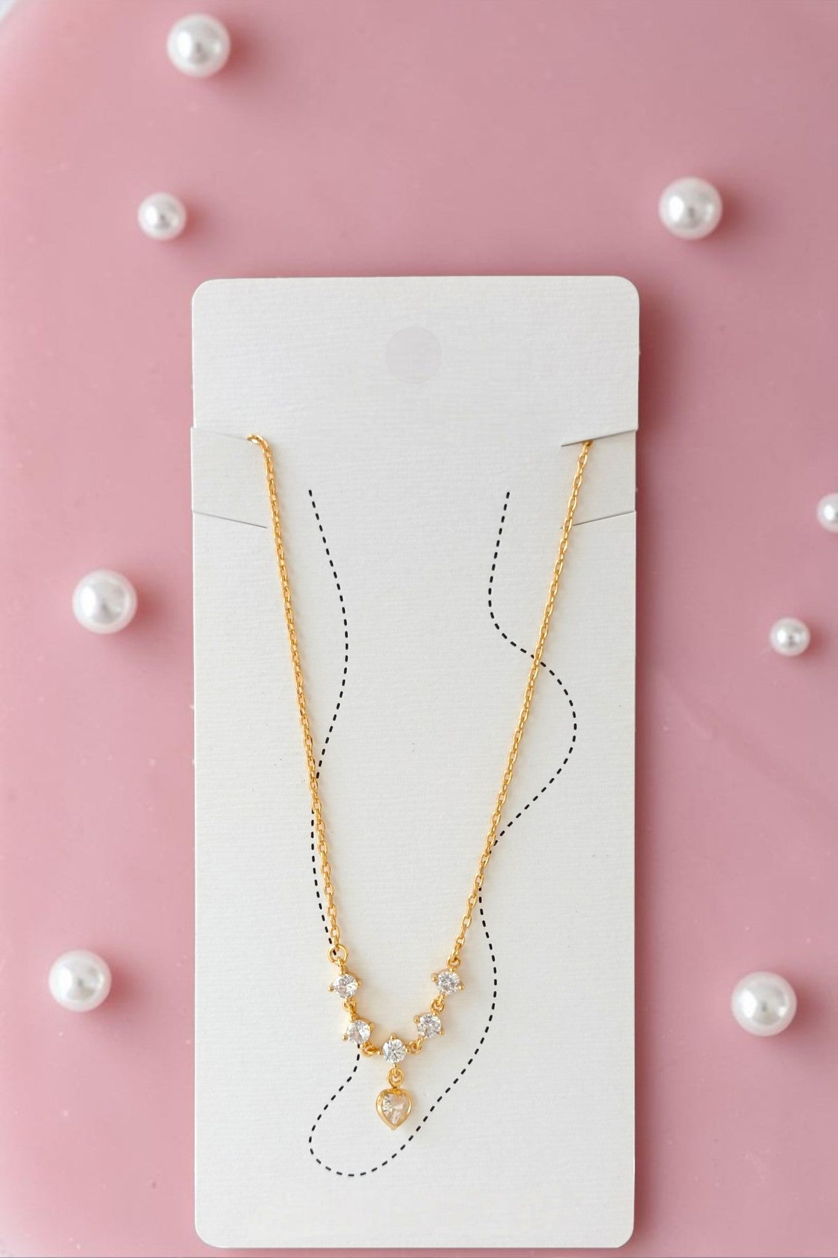 Jumana Minimal Anklet