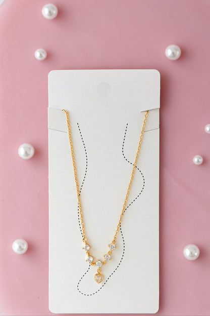 Jumana Minimal Anklet