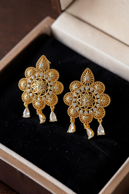 Ladan pendant set