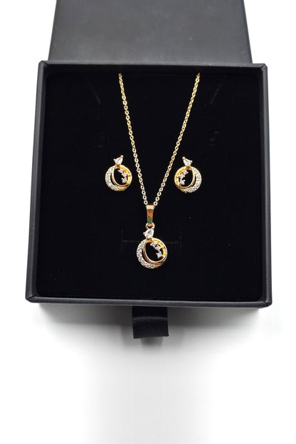 Baby Lina Pendant Set