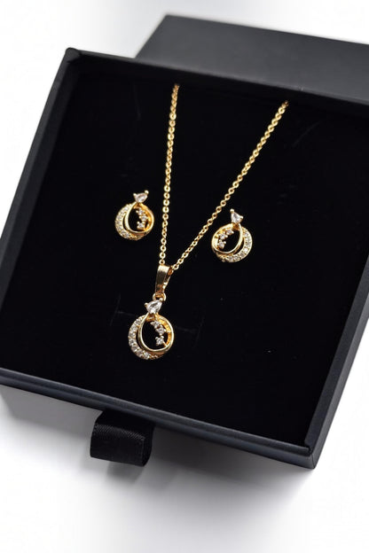 Baby Lina Pendant Set