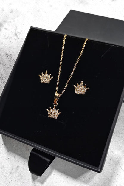 Baby Amira Pendant Set