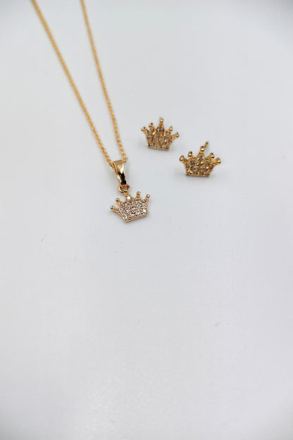 Baby Amira Pendant Set