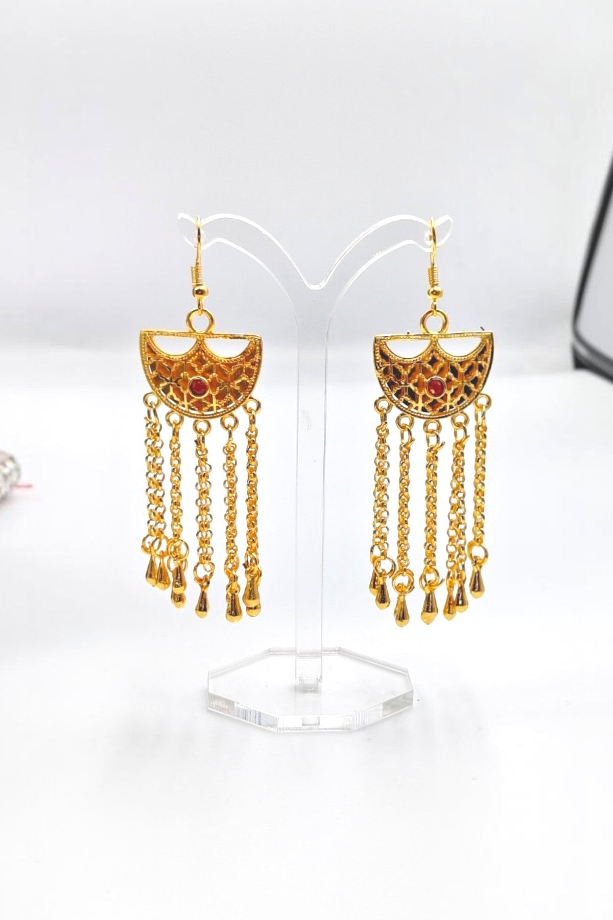 Aliyah Hilal Necklace Set