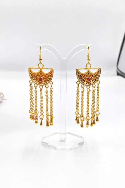 Aliyah Hilal Necklace Set