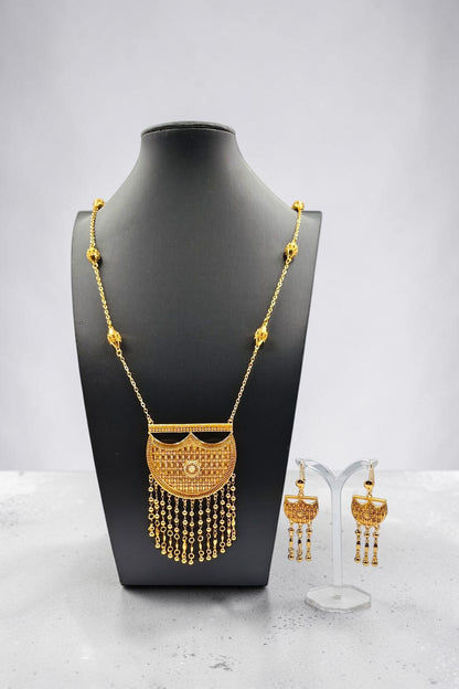 Reem Hilal Necklace Set