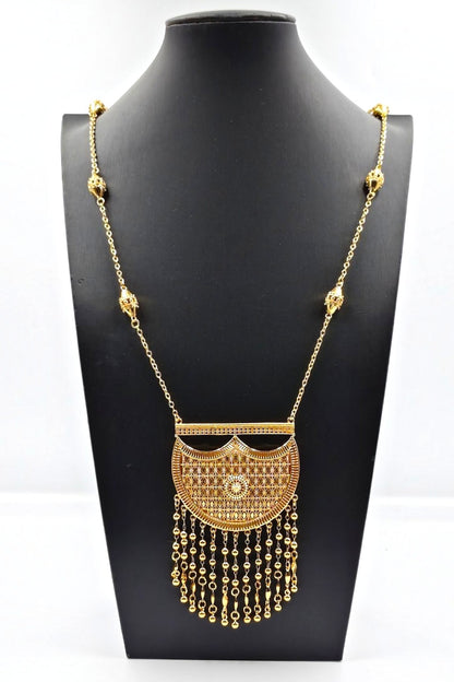 Reem Hilal Necklace Set