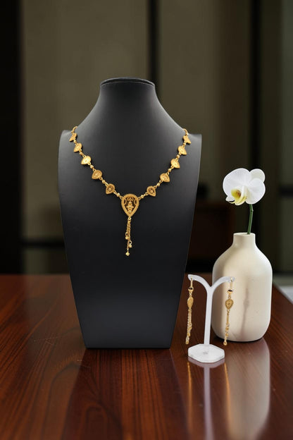 Firdous Necklace Set