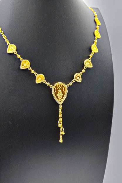 Firdous Necklace Set