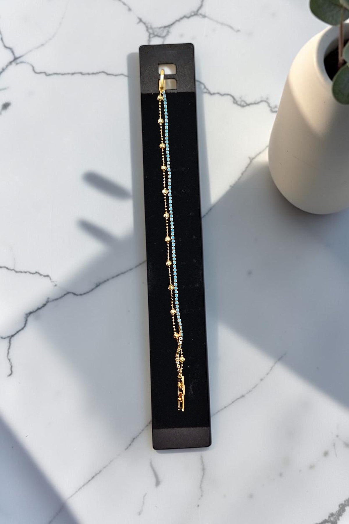 Golden Riham Bracelet