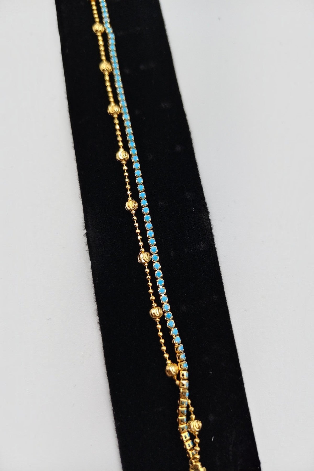 Golden Riham Bracelet