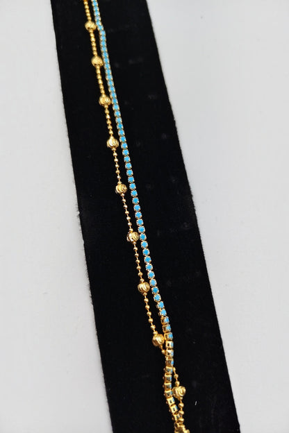 Golden Riham Bracelet