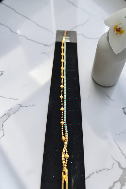Golden Riham Bracelet