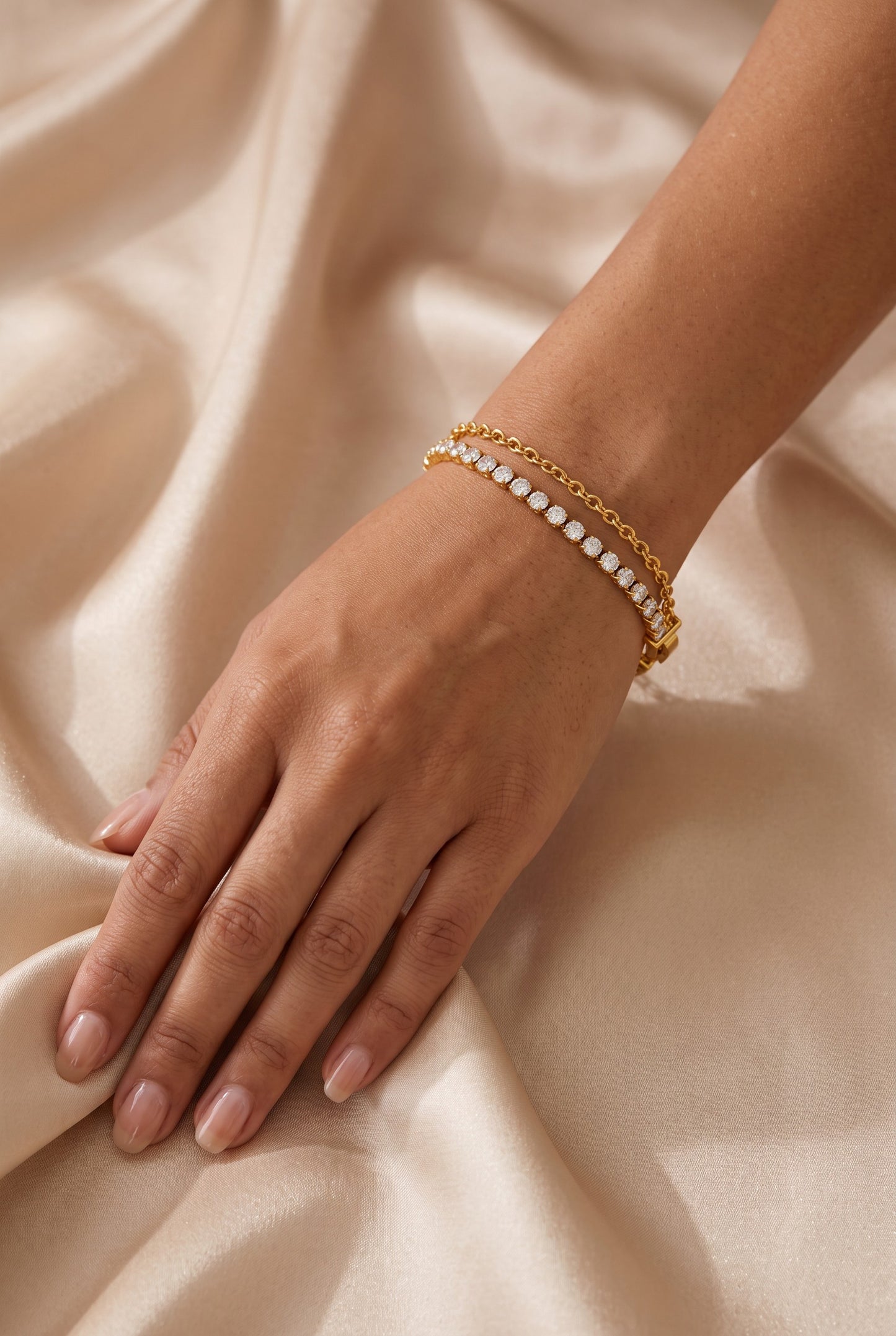 Golden Ulfah Bracelet
