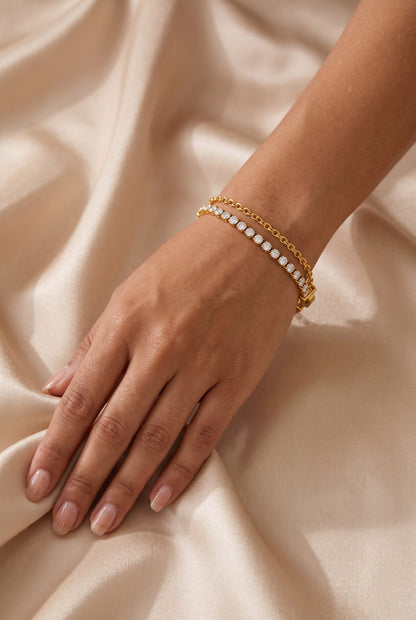 Golden Ulfah Bracelet