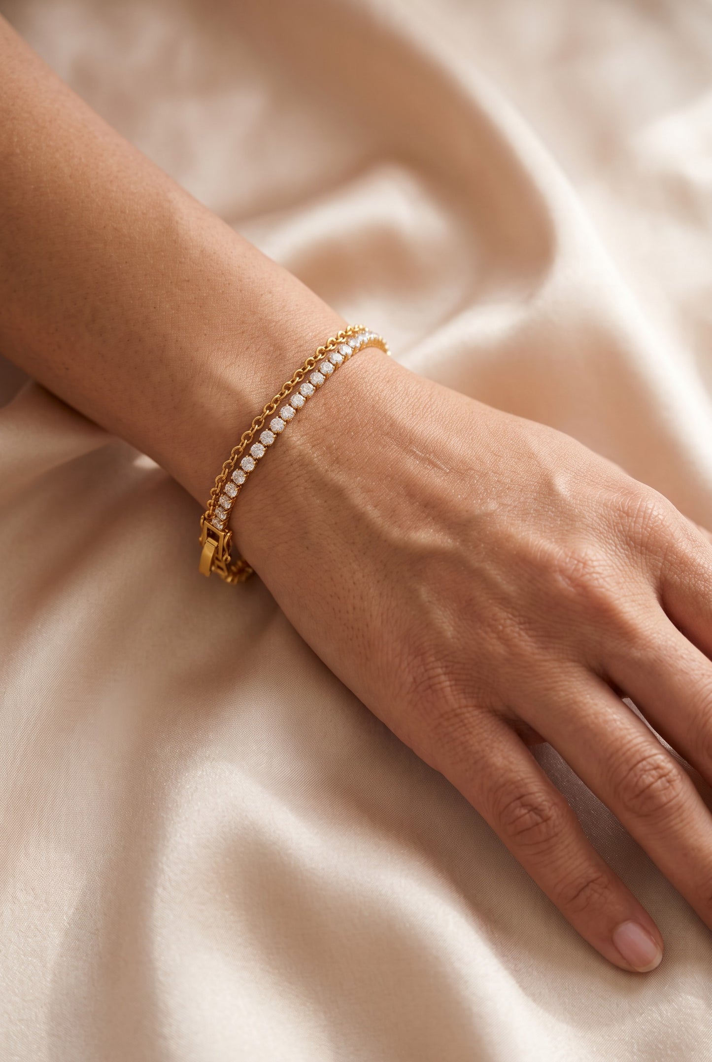 Golden Ulfah Bracelet