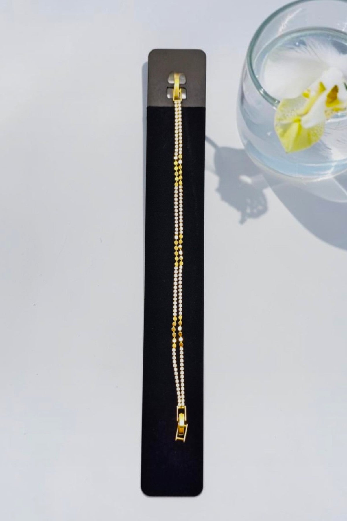 Golden Inara Bracelet