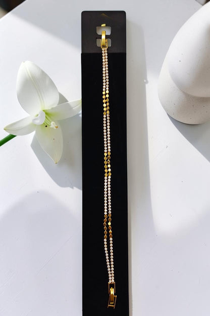 Golden Inara Bracelet