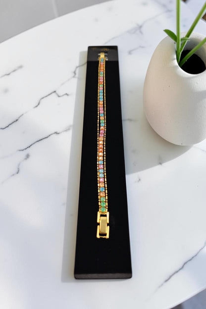 Golden Arisha Bracelet