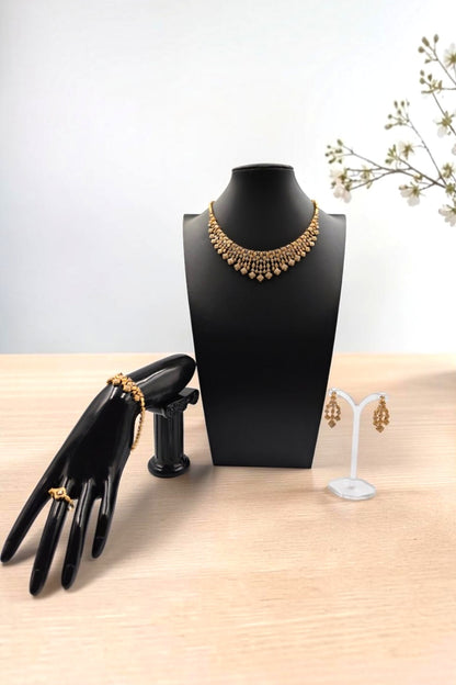 Stacy AD Necklace Set