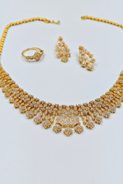 Stacy AD Necklace Set