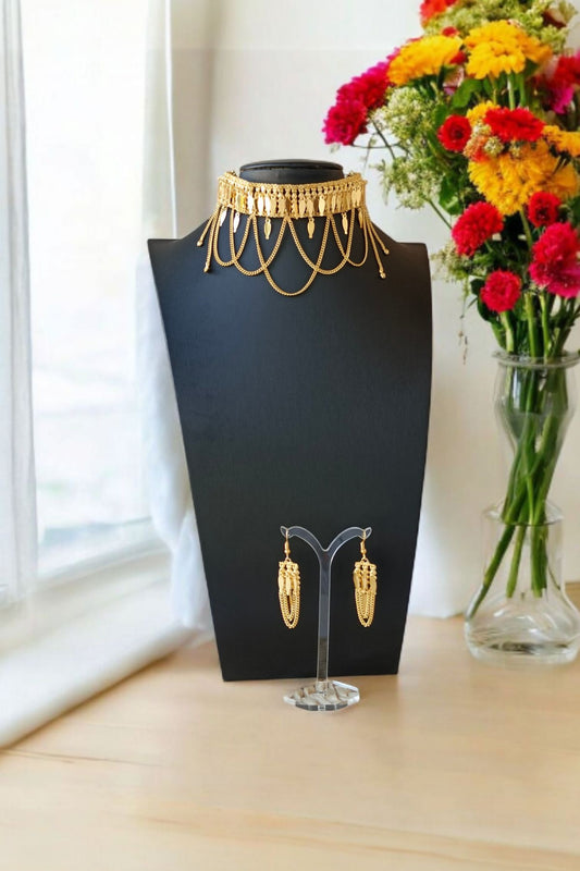 Masuma choker set
