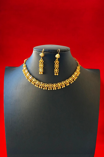 Najma Necklace Set for women