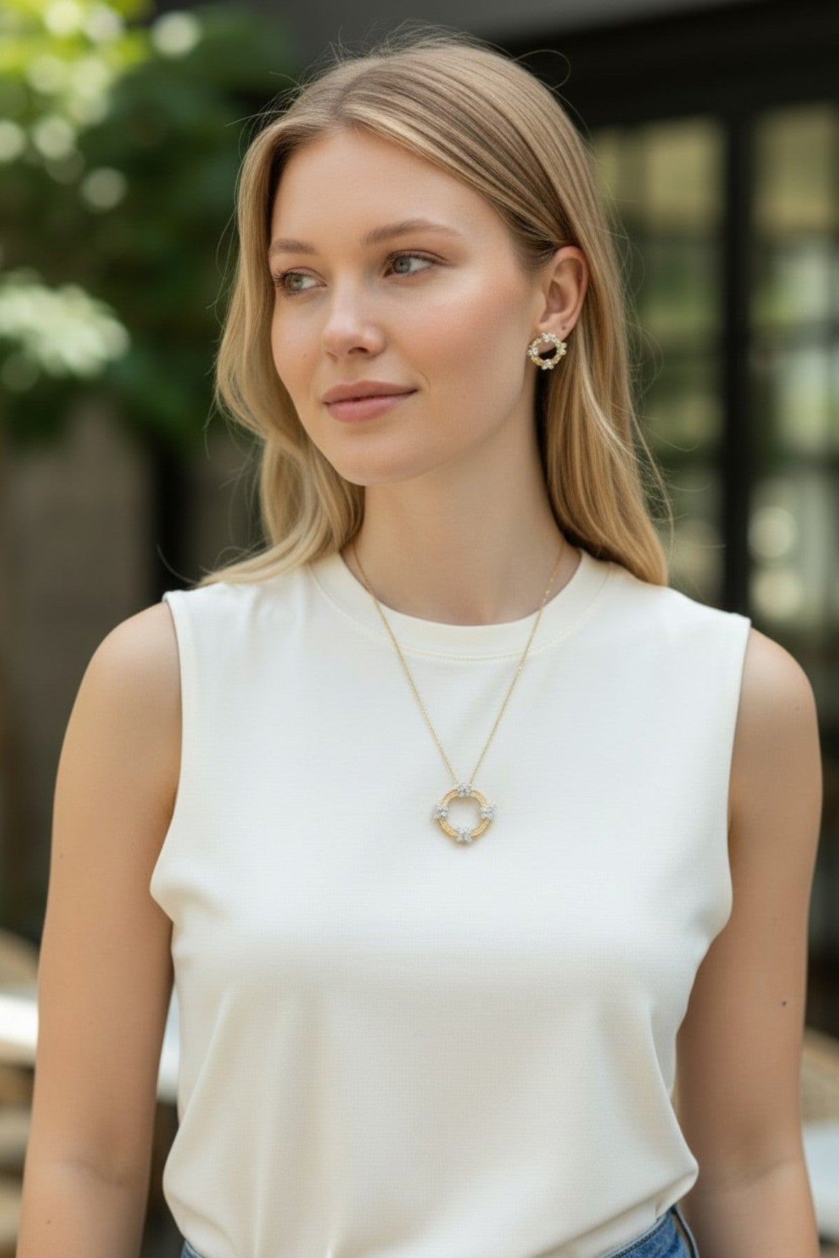 Kulus pendant set