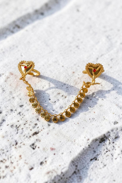 Kokab Adjustable Double Ring