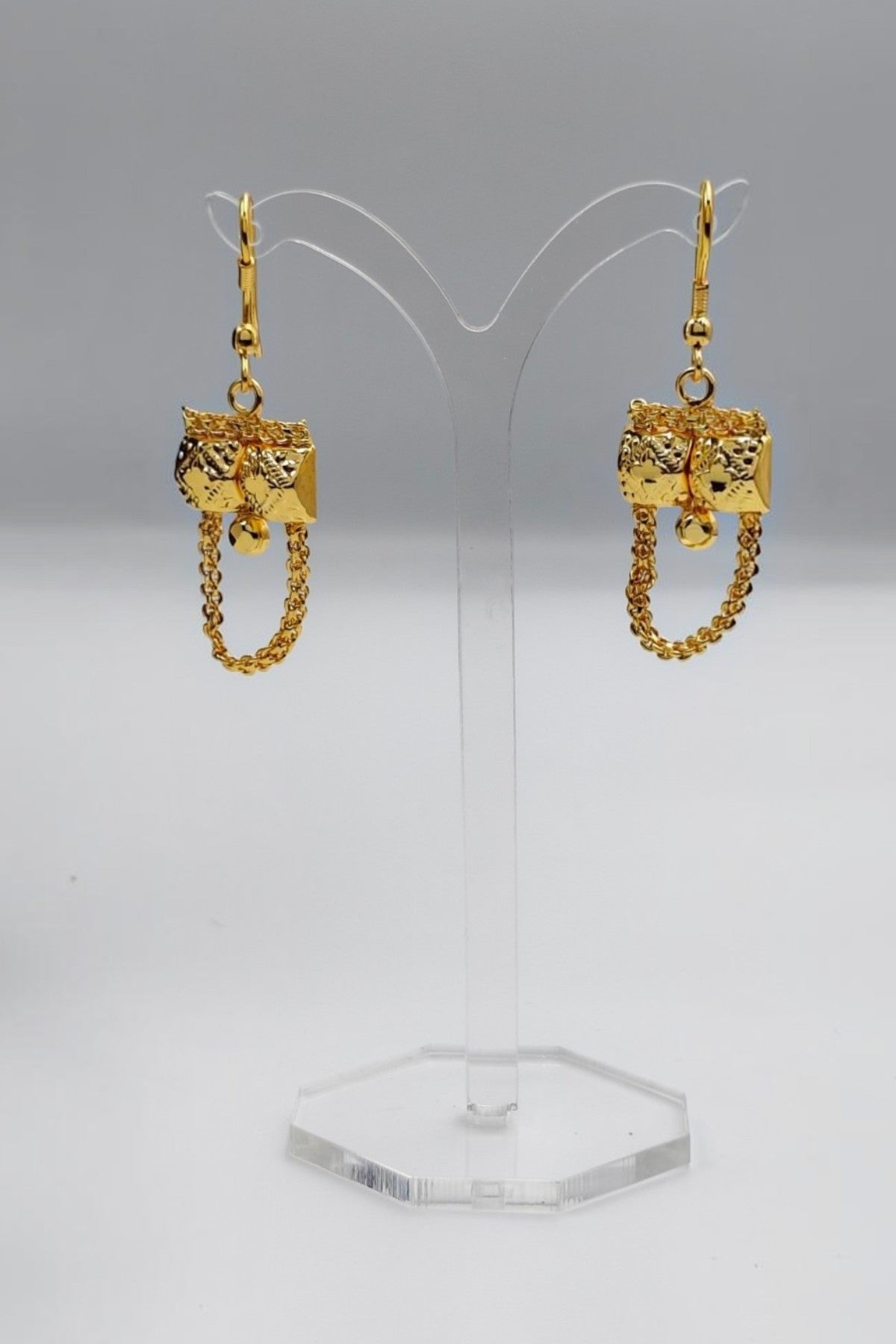 Lubna Murtasha Set – Traditional Statement Necklace Set