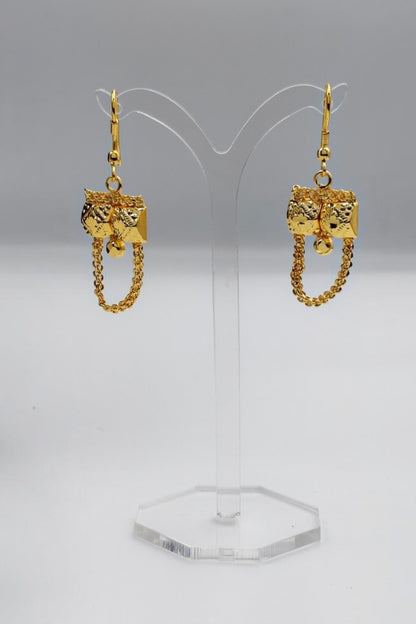 Lubna Murtasha Set – Traditional Statement Necklace Set