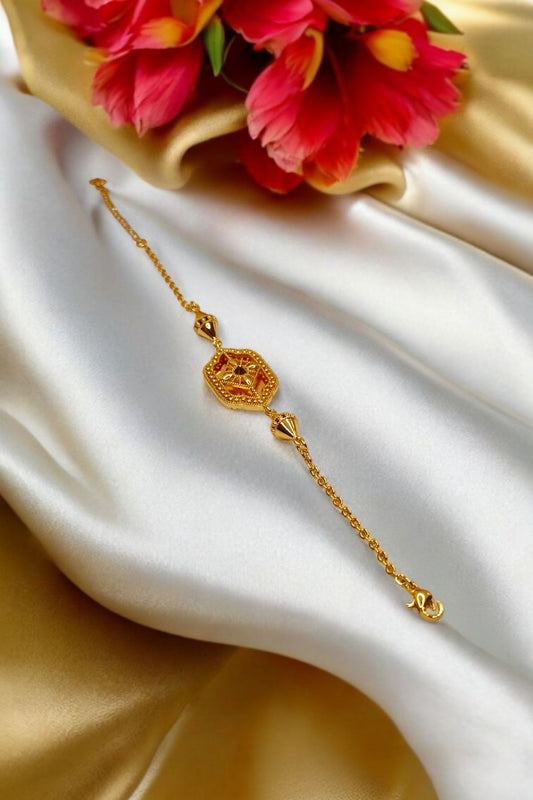 Sophie Golden Bracelet