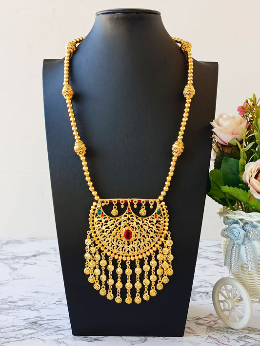 Aliyah Necklace Set