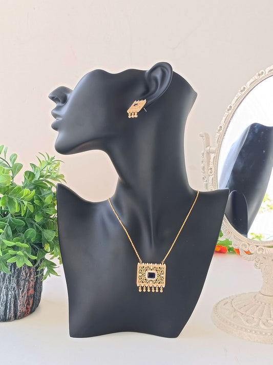 Gold necklace set designs with price and weight