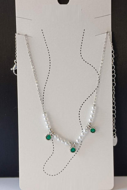 Fatina Minimal Anklet