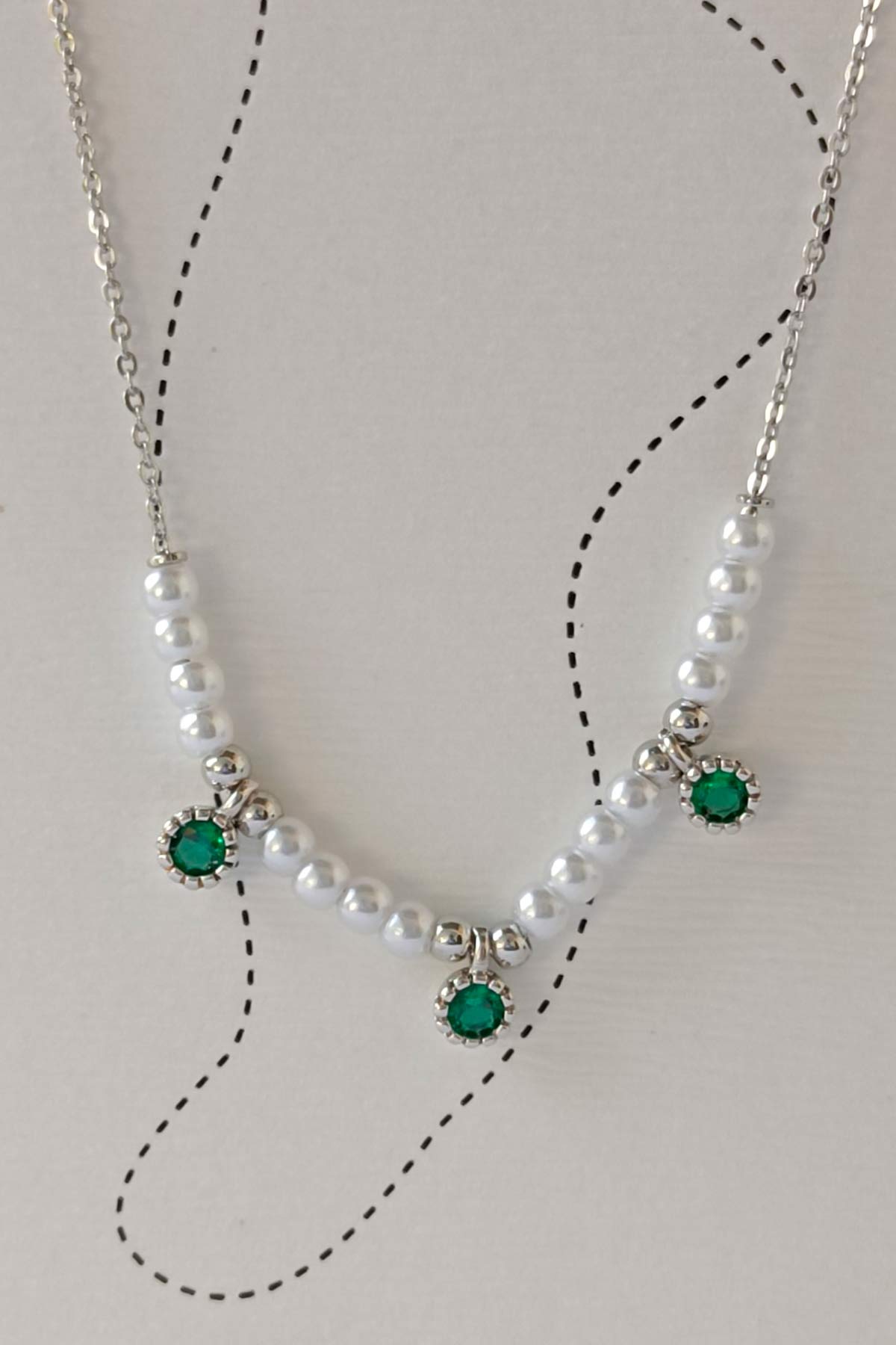 Fatina Minimal Anklet