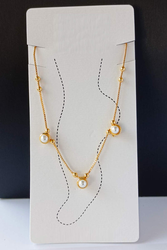 Jumana Minimal Anklet