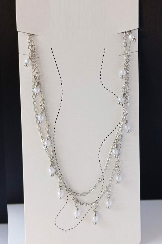 Raghd Minimal Anklet