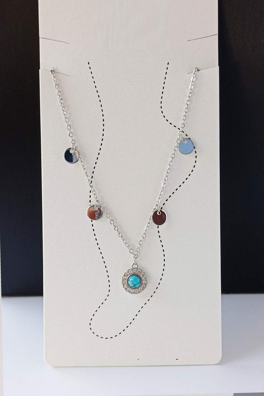 Jamila Minimal Anklet