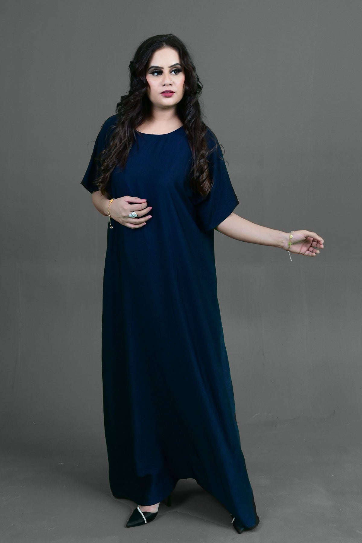 Blue Color Inner Dress