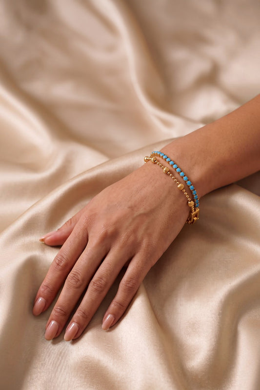 Golden Riham Bracelet