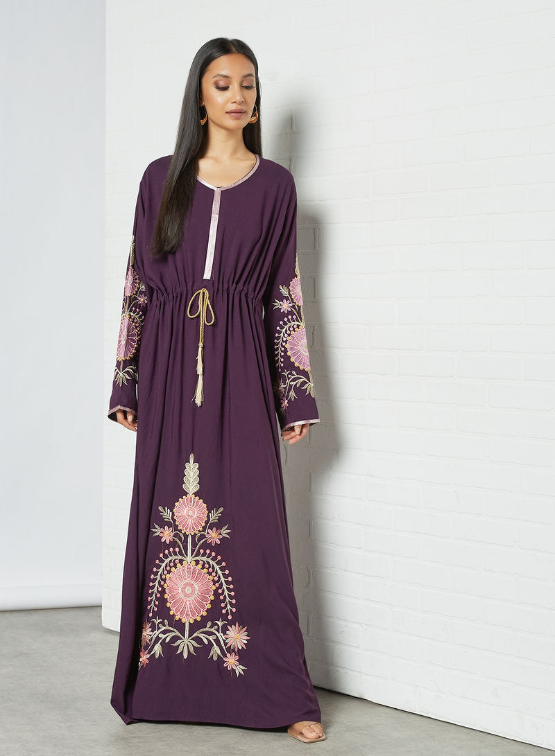 Long dress in UAE