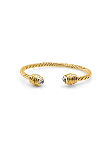 Gold cuff bracelet UAE