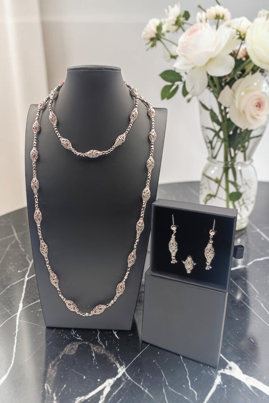 elegant ethnic jewelry