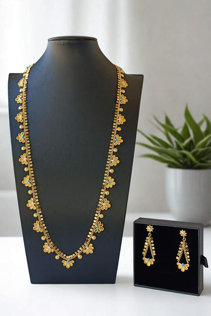 Zunaira Necklace Set